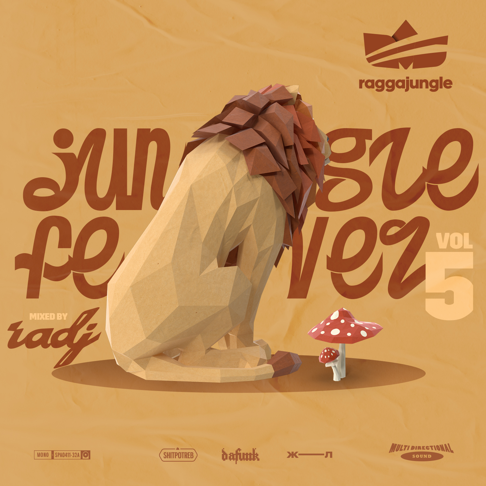 Radj - Jungle Fever 5 | RaggaJungle.biz