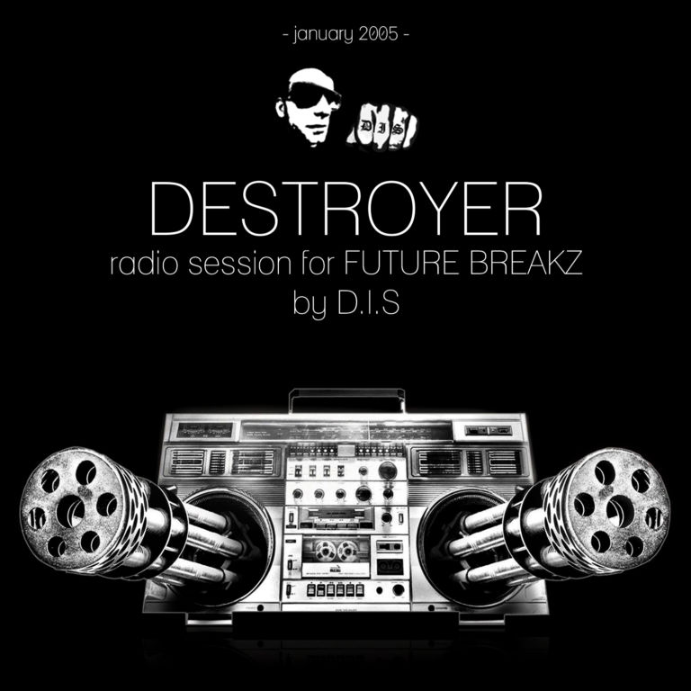 dis destroyer radiosession
